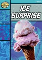 Book Cover for Rapid Reading: Ice Surprise (Starter Level 1A) by Dee Reid