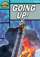 Book Cover for Rapid Reading: Going Up! (Starter Level 1A) by Dee Reid