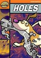 Book Cover for Rapid Reading: Holes (Starter Level 2A) by Diana Bentley