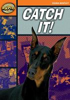 Book Cover for Rapid Reading: Catch It! (Starter Level 2A) by Diana Bentley