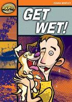 Book Cover for Rapid Reading: Get Wet! (Starter Level 2A) by Diana Bentley