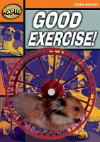 Book Cover for Rapid Reading: Good Exercise! (Starter Level 2A) by Diana Bentley