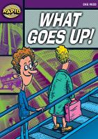 Book Cover for Rapid Reading: What Goes Up! (Starter Level 1A) by Dee Reid