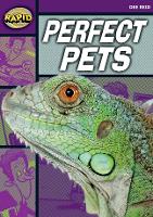 Book Cover for Rapid Reading: Perfect Pets (Starter Level 2B) by Dee Reid