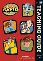 Book Cover for Rapid Starter Level Teaching Guide by Dee Reid, Diana Bentley