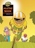 Book Cover for Rapid Maths: Stage 4 Pupil Book by Rose Griffiths