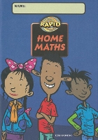 Book Cover for Rapid Maths: Stage 2 Home Maths by Rose Griffiths