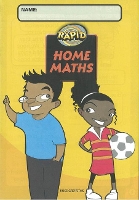 Book Cover for Rapid Maths: Stage 4 Home Maths by Rose Griffiths