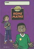 Book Cover for Rapid Maths: Stage 5 Home Maths by Rose Griffiths