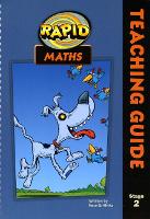 Book Cover for Rapid Maths: Stage 2 Teacher's Guide by Rose Griffiths