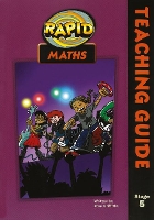 Book Cover for Rapid Maths: Stage 5 Teacher's Guide by Rose Griffiths