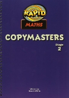 Book Cover for Rapid Maths: Stage 2 Photocopy Masters by Rose Griffiths