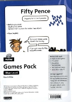 Book Cover for Rapid Maths: Stage 2 Games Pack by Rose Griffiths