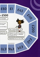 Book Cover for Rapid Maths: Stage 5 Games Pack by Rose Griffiths