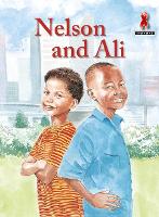 Book Cover for Nelson & Ali by Marianna Brandt