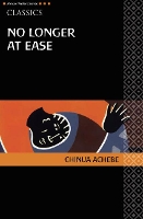 Book Cover for AWS Classics No Longer at Ease by Chinua Achebe