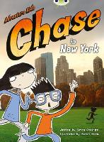 Book Cover for Bug Club Independent Fiction Year Two Orange A Adventure Kids: Chase in New York by Simon Cheshire