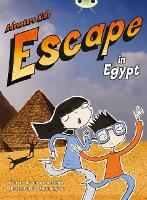 Book Cover for Bug Independent Fiction Year Two Orange B Adventure Kids: Escape in Egypt by Simon Cheshire