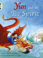 Book Cover for Bug Club Guided Fiction Year Two Turquoise B Yun and the Ice Spirit by Charlotte Raby