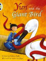 Book Cover for Bug Club Guided Fiction Year Two Purple B Yun and the Giant Bird by Charlotte Raby