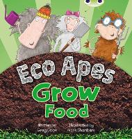 Book Cover for Bug Club Guided Fiction Reception Red C Eco Apes Grow Food by Greg Cook