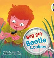 Book Cover for BC Yellow A/1C Bug Boy by Jeanne Willis