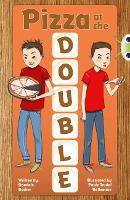 Book Cover for Bug Club Independent Fiction Year 3 Brown B Pizza at the Double by Dominic Barker