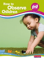 Book Cover for How to Observe Children, by Sheila Riddall-Leech