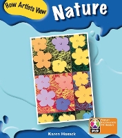 Book Cover for PYP L6 How artists see nature single by Pearson Education