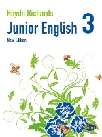 Book Cover for Junior English Book 2 (International) 2nd Edition - Haydn Richards by Haydn Richards