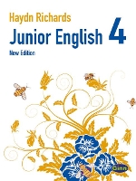 Book Cover for Junior English Book 4 (International) 2nd Edition - Haydn Richards by Haydn Richards