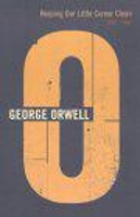 Book Cover for Keeping Our Little Corner Clean by George Orwell