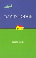 Book Cover for Home Truths: a Novella by David Lodge