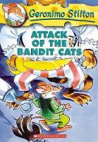 Book Cover for Attack of the Bandit Cats (Geronimo Stilton #8) by Geronimo Stilton