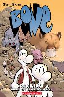 Book Cover for Bone #5: Rock Jaw by Jeff Smith