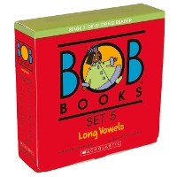 Book Cover for Bob Books by Bobby Lynn Maslen