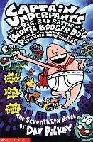 Book Cover for Big, Bad Battle of the Bionic Booger Boy Part Two:The Revenge of the Ridiculous Robo-Boogers by Dav Pilkey