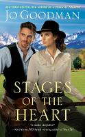 Book Cover for Stages Of The Heart by Jo Goodman