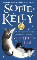 Book Cover for A Night's Tail by Sofie Kelly