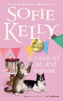 Book Cover for A Case Of Cat And Mouse by Sofie Kelly