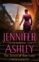 Book Cover for The Secret Of Bow Lane by Jennifer Ashley