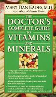 Book Cover for The Doctor's Complete Guide to Vitamins and Minerals by Mary Dan Eades