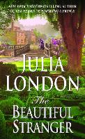 Book Cover for The Beautiful Stranger by Julia London