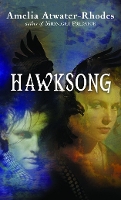 Book Cover for Hawksong by Amelia Atwater-Rhodes