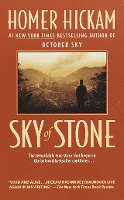 Book Cover for Sky of Stone by Homer Hickam