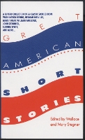 Book Cover for Great American Short Stories by Wallace Stegner