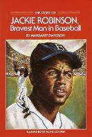 Book Cover for The Story of Jackie Robinson by Margaret Davidson