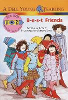 Book Cover for B-E-S-T Friends by Patricia Reilly Giff