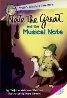Book Cover for Nate the Great and the Musical Note by Marjorie Weinman Sharmat, Craig Sharmat, Marc Simont