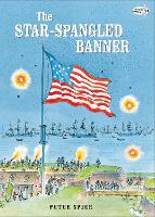 Book Cover for The Star-Spangled Banner by Peter Spier